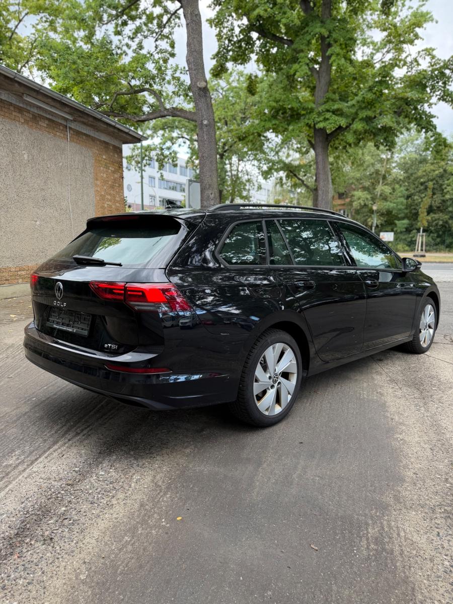 Volkswagen Golf VIII Variant Life eTSI, миниатюра 9