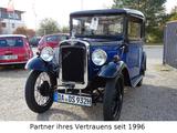 Austin 7 -Seven Saloon LHD-  Willys Overland Crossley - Austin Oldtimer