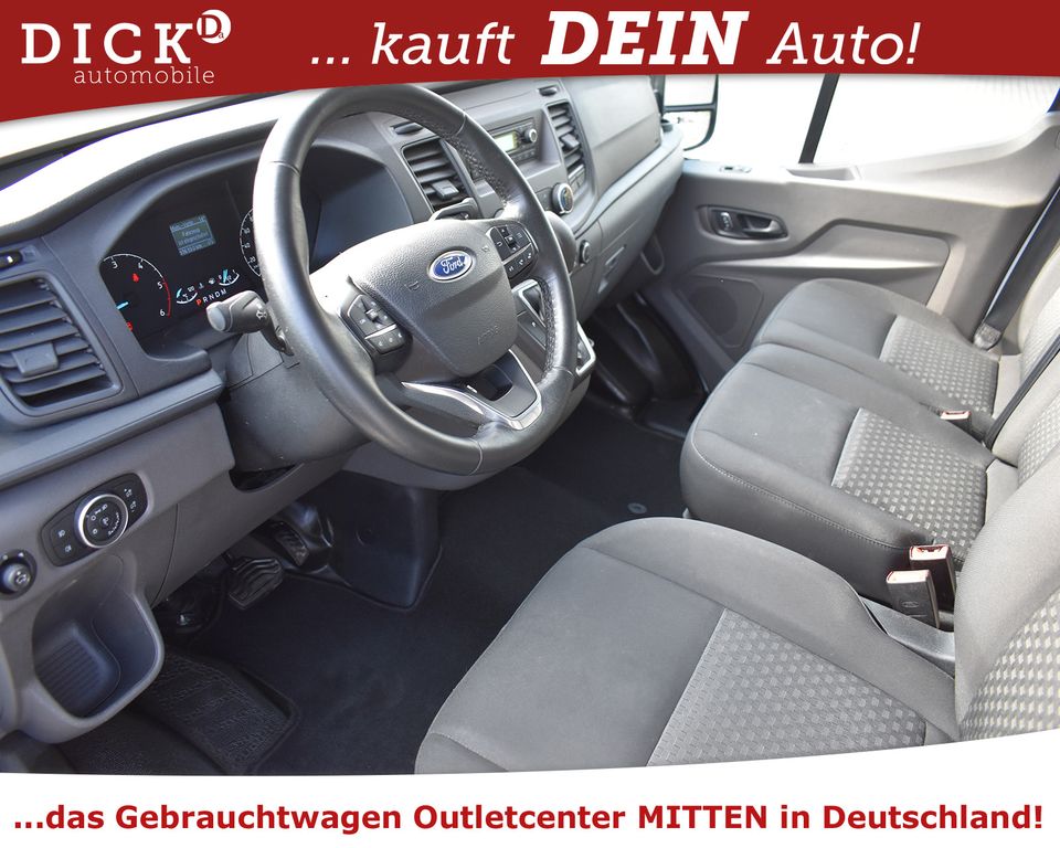 Ford Transit 2.0d Aut 350 L3H3 Trend 3SI+KLIM+SHZ+PDC