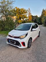 Kia Picanto 1.2 GT Line / TÜV NEU / 4-Türer / Kamera - Kia Picanto: 1.4
