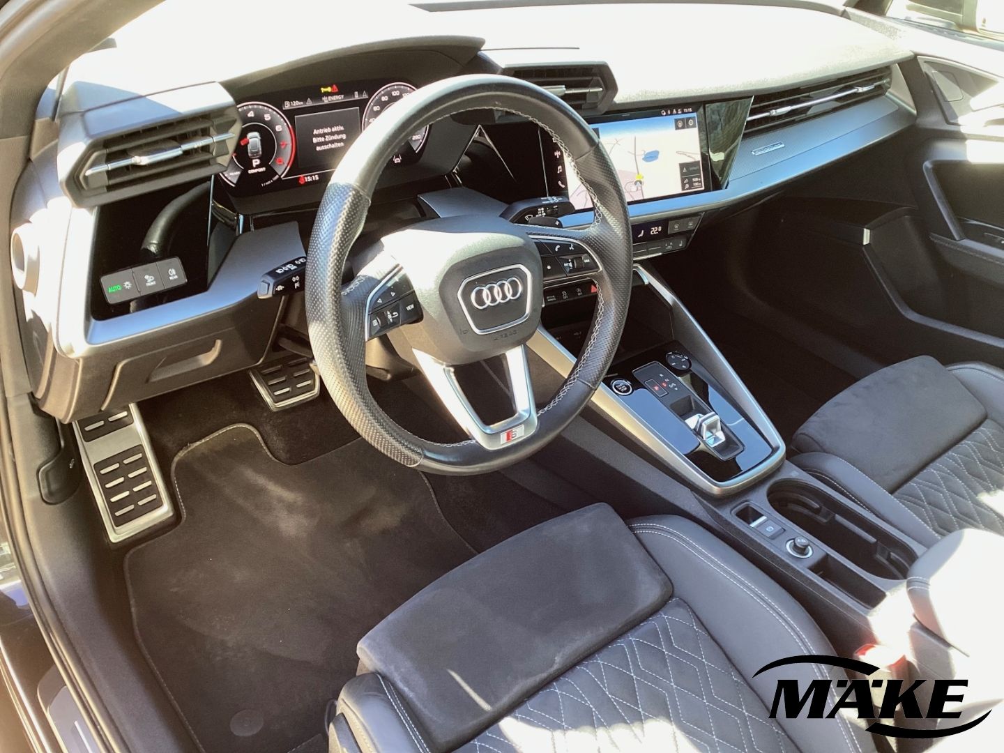 A3 Sportback advanced 40 TFSI quattro B&O ACC LE