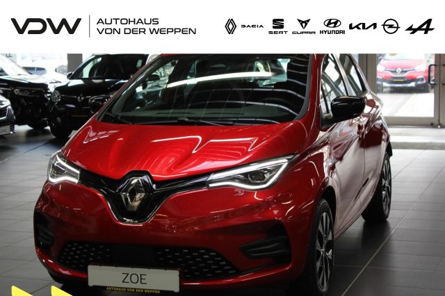 Renault Zoe E-Tech*Evolution*110hp* Klima Navi