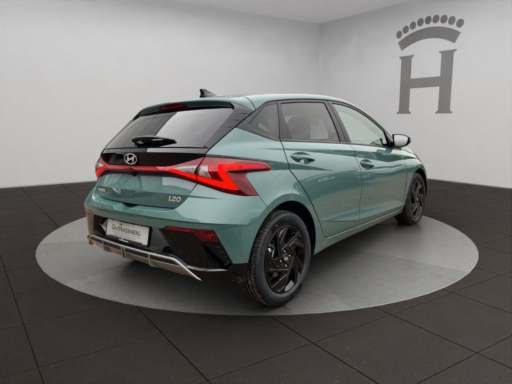 Hyundai i20 – Bild 6
