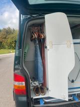 Volkswagen T5 California - Volkswagen grün