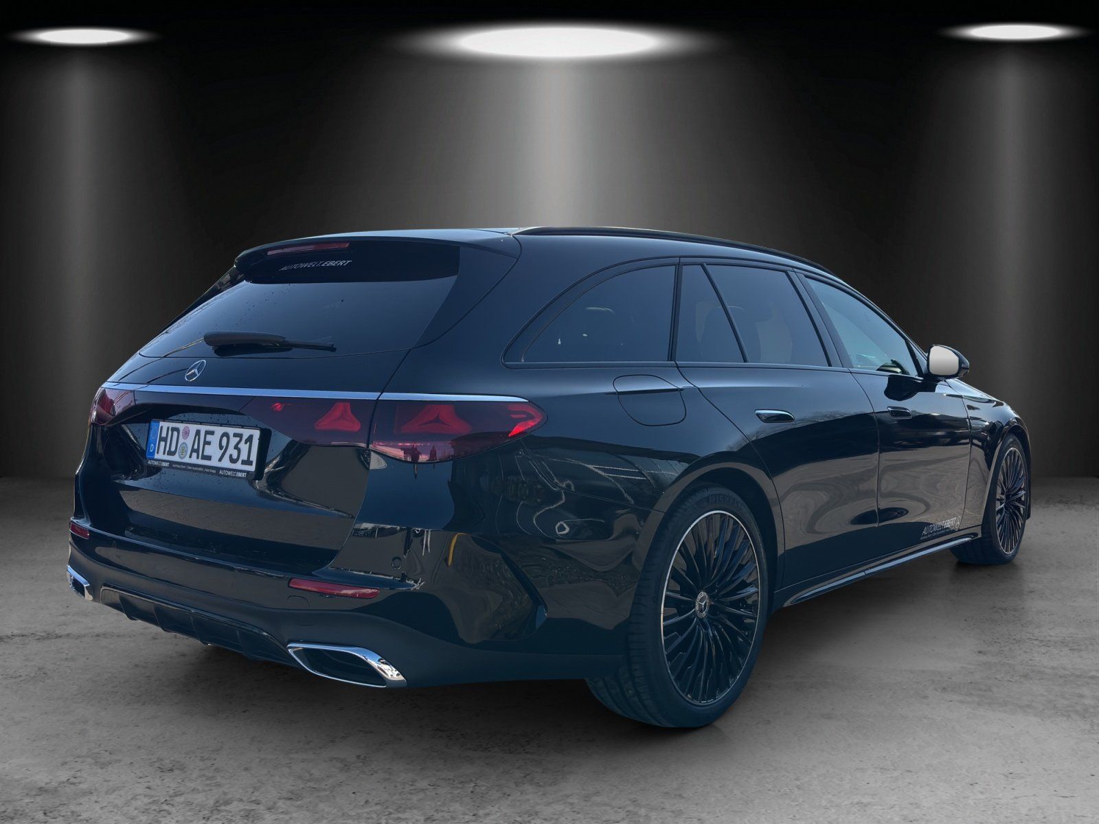 Fahrzeugabbildung Mercedes-Benz E 450 d 4M T AMG *VOLL* BURM-4D DIGLIGHT HEAD-UP