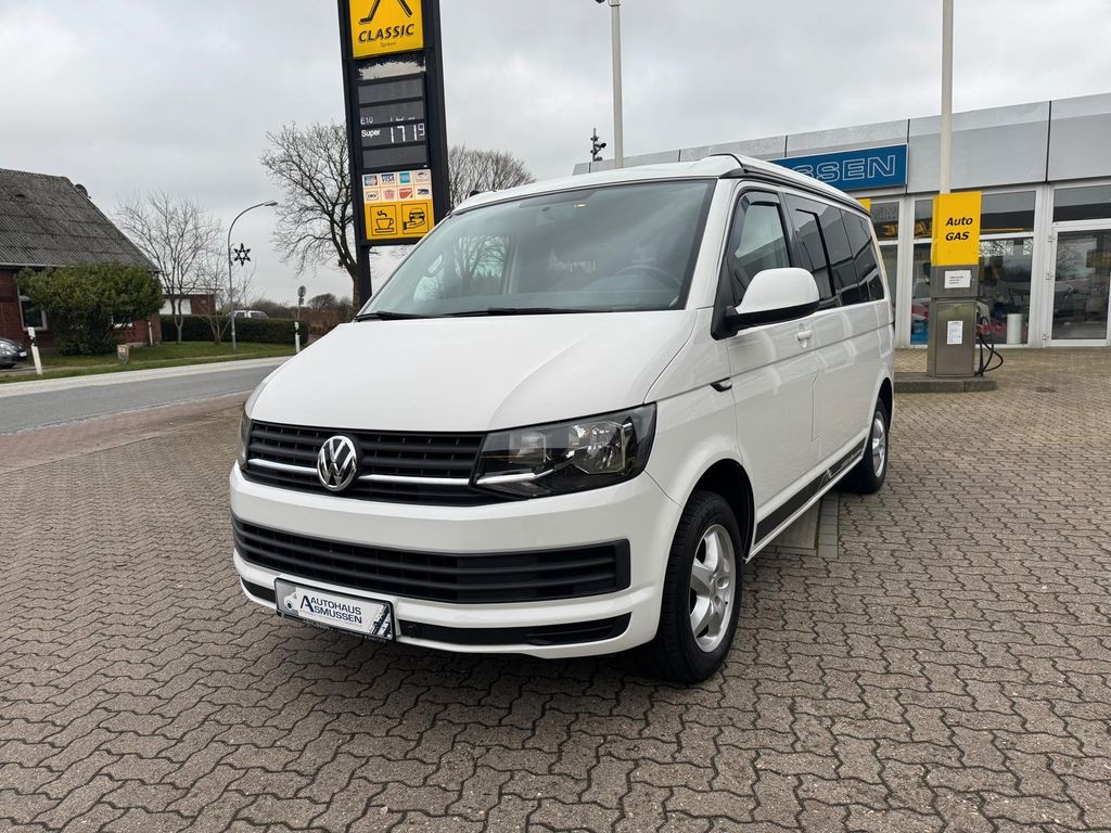 Volkswagen T6 California
