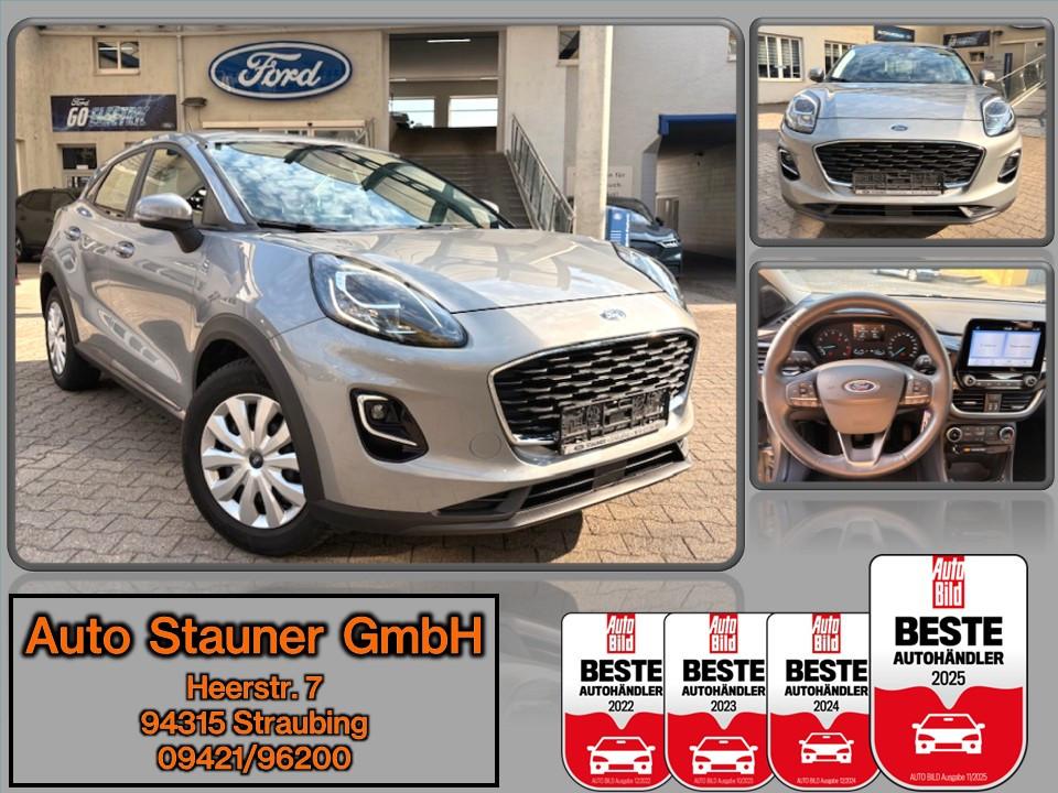 Ford Puma Cool & Connect 1.0 EcoBoost*SHZ*LHZ*KLIMA*
