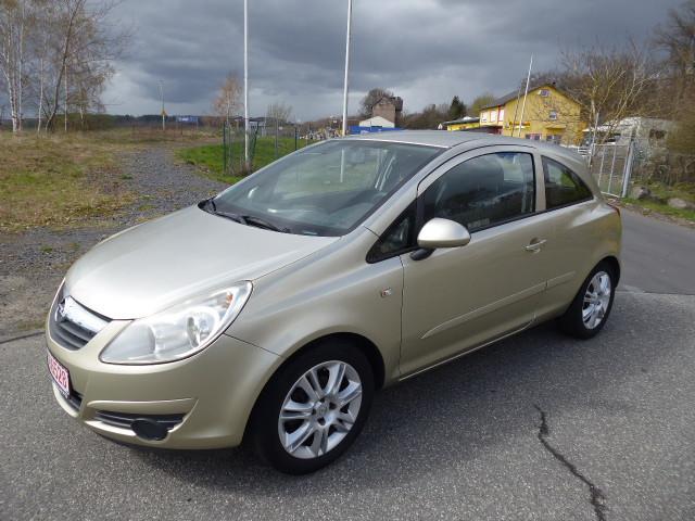 Opel Corsa 1.0 Twinport Edition, Klima, Servo, 48000