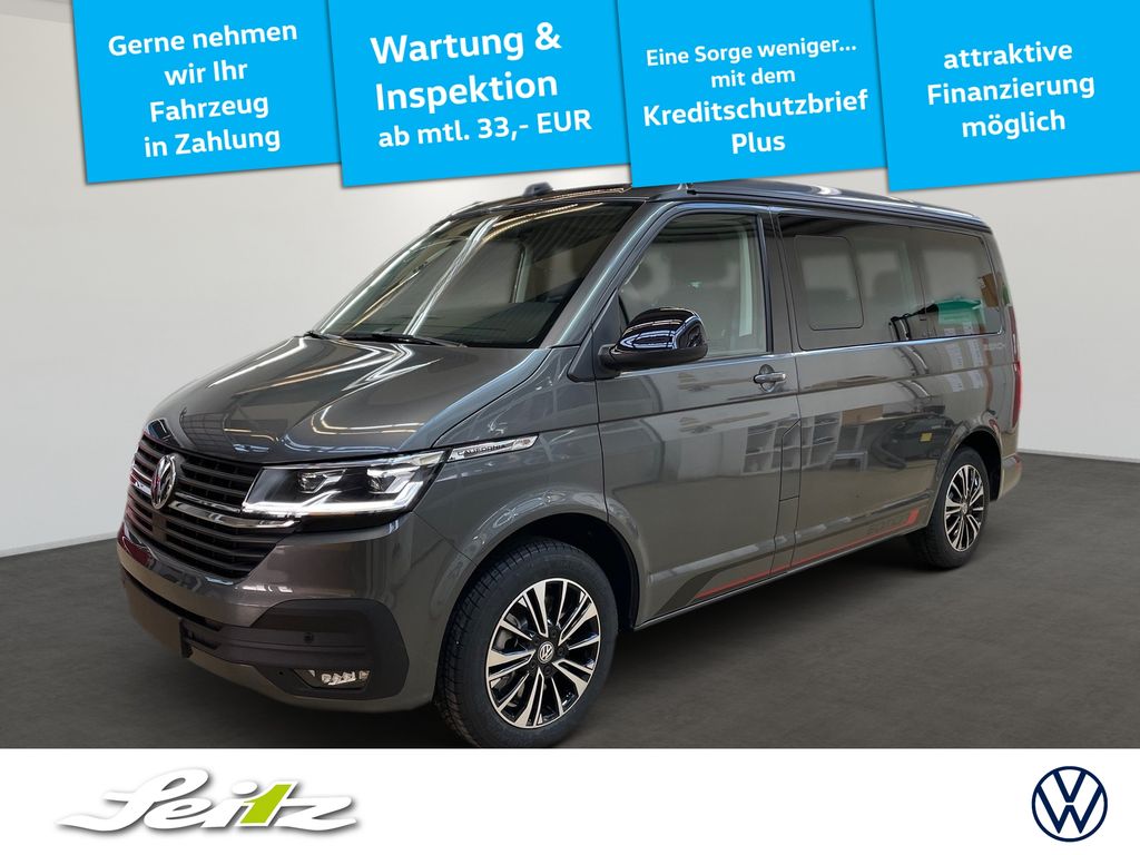 Volkswagen T6 California