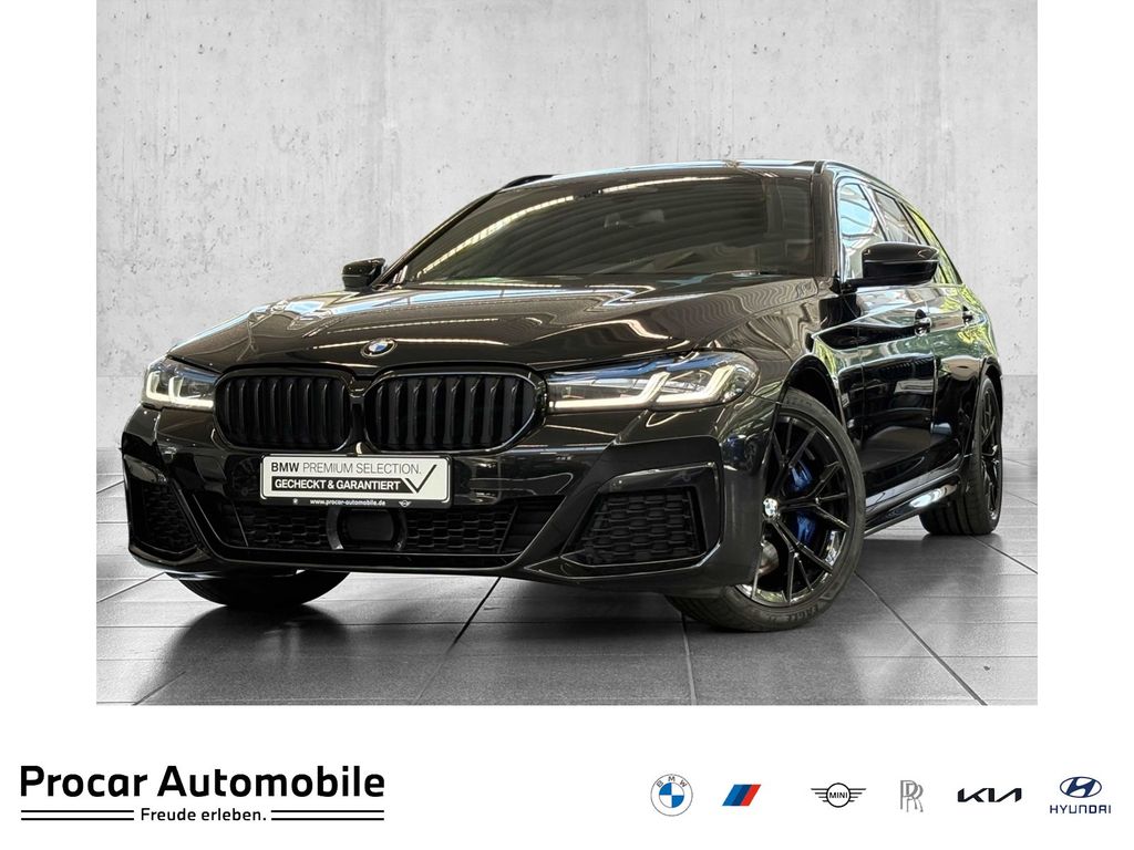 BMW 540