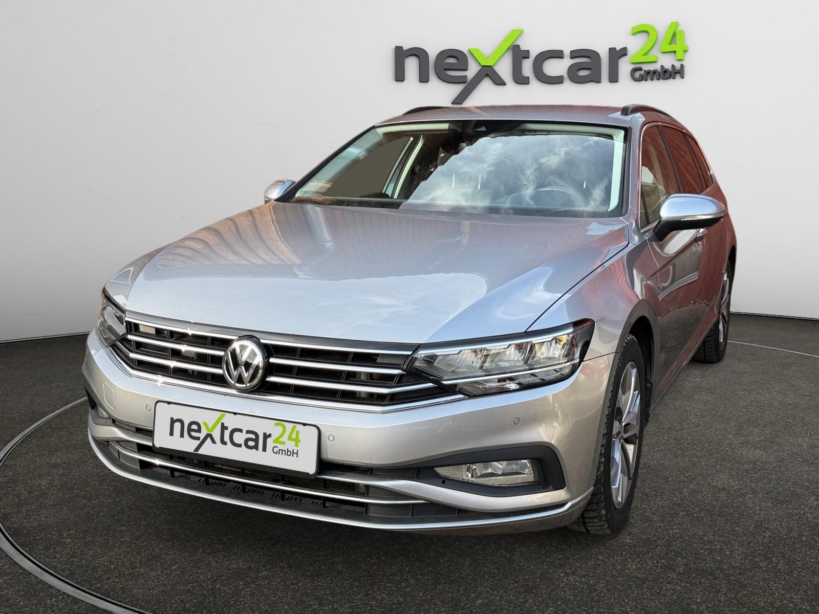 Volkswagen Passat Variant Business 4Motion