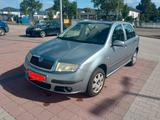 Skoda Fabia 1.9 TDI  - Skoda Fabia aus 2005 mit Diesel-Antrieb