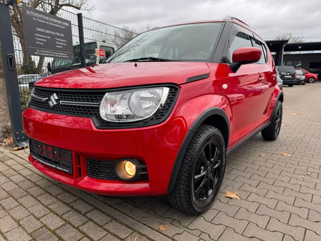 Suzuki IGNIS 1.2l 4X4 KLIMA KAMERA SCHECKHEFT TÜV 07/26