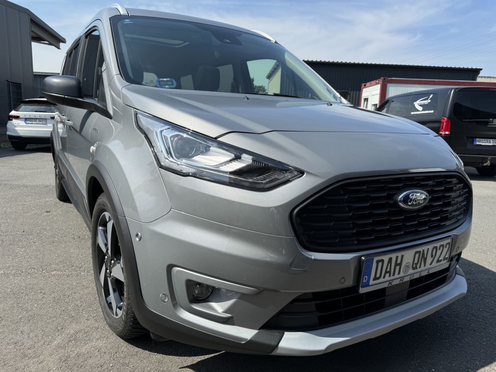 Image of Ford Grand Tourneo