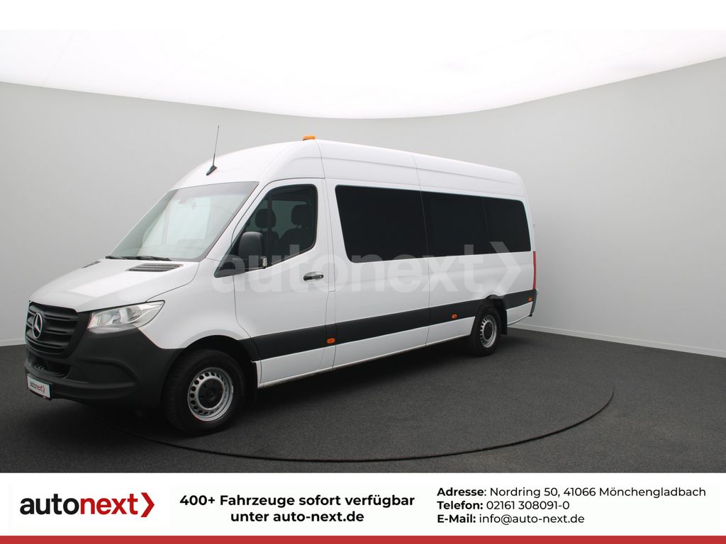 Image of Mercedes-Benz Sprinter
