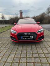 Audi A5 g-tron 2.0 TFSI S tronic Sportback - - Audi A5 mit CNG-Antrieb: Automatik