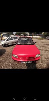 Nissan Micra - gebrauchte Nissan Micra aus dem Jahr 1999