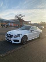 Mercedes-Benz C 180  AMG-LIne - Mercedes-Benz C 180 in Wuppertal