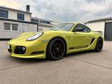 Porsche Cayman R - gebrauchte Porsche Cayman aus dem Jahr 2011