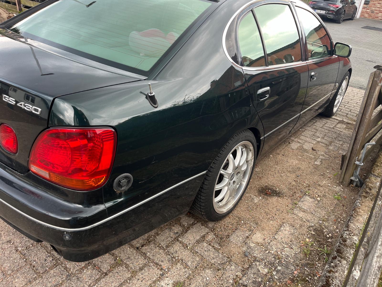 Lexus GS 300 2JZ LPG
