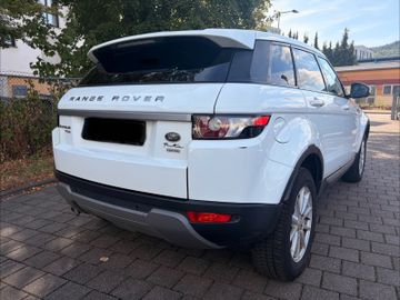 Land-Rover Range Rover Evoque - 4