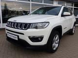 Jeep Compass Longitude 2.0 Mjet 4x4 Navi & Komfortpak - Jeep Compass Longitude mit Diesel-Antrieb