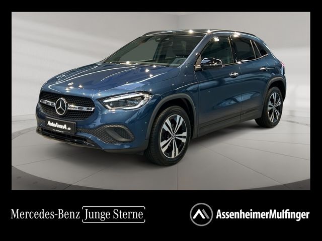 MERCEDES-BENZ GLA 250 e Progressive MBUX+Progressive+MBeam+HUD