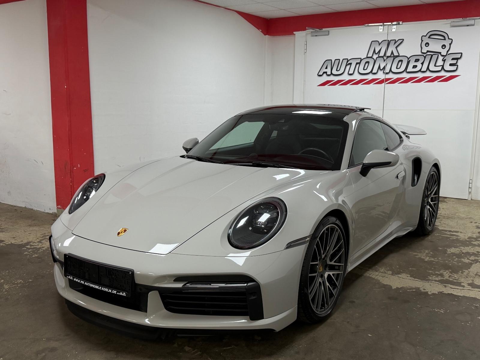 Porsche 992 Turbo Pano*Lift*Bose*Kamera*X-Light*