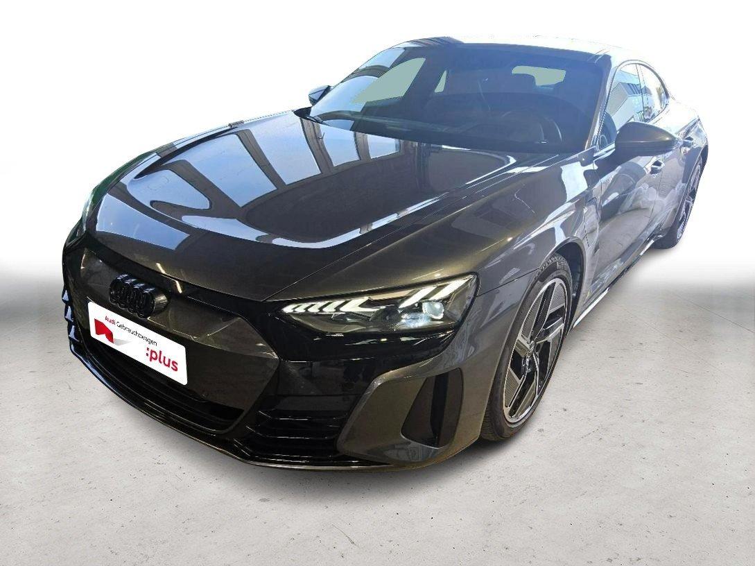 Audi e-tron GT quattro B&O+BLACK+NAVI+LEDER+PANO+RFK
