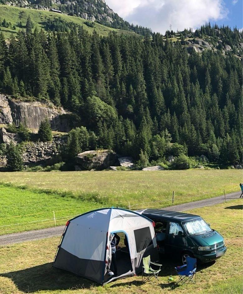 Volkswagen T4 Caravelle