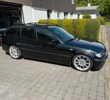 BMW E46 330d Touring M Paket - BMW 330: E46 330d