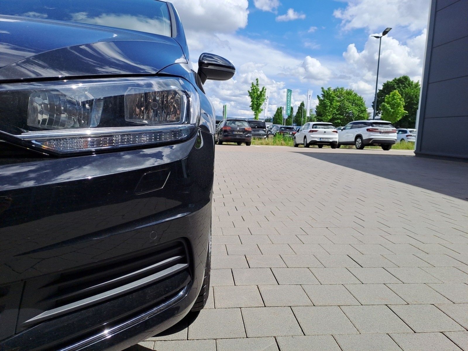 Volkswagen Touran - Bild 13