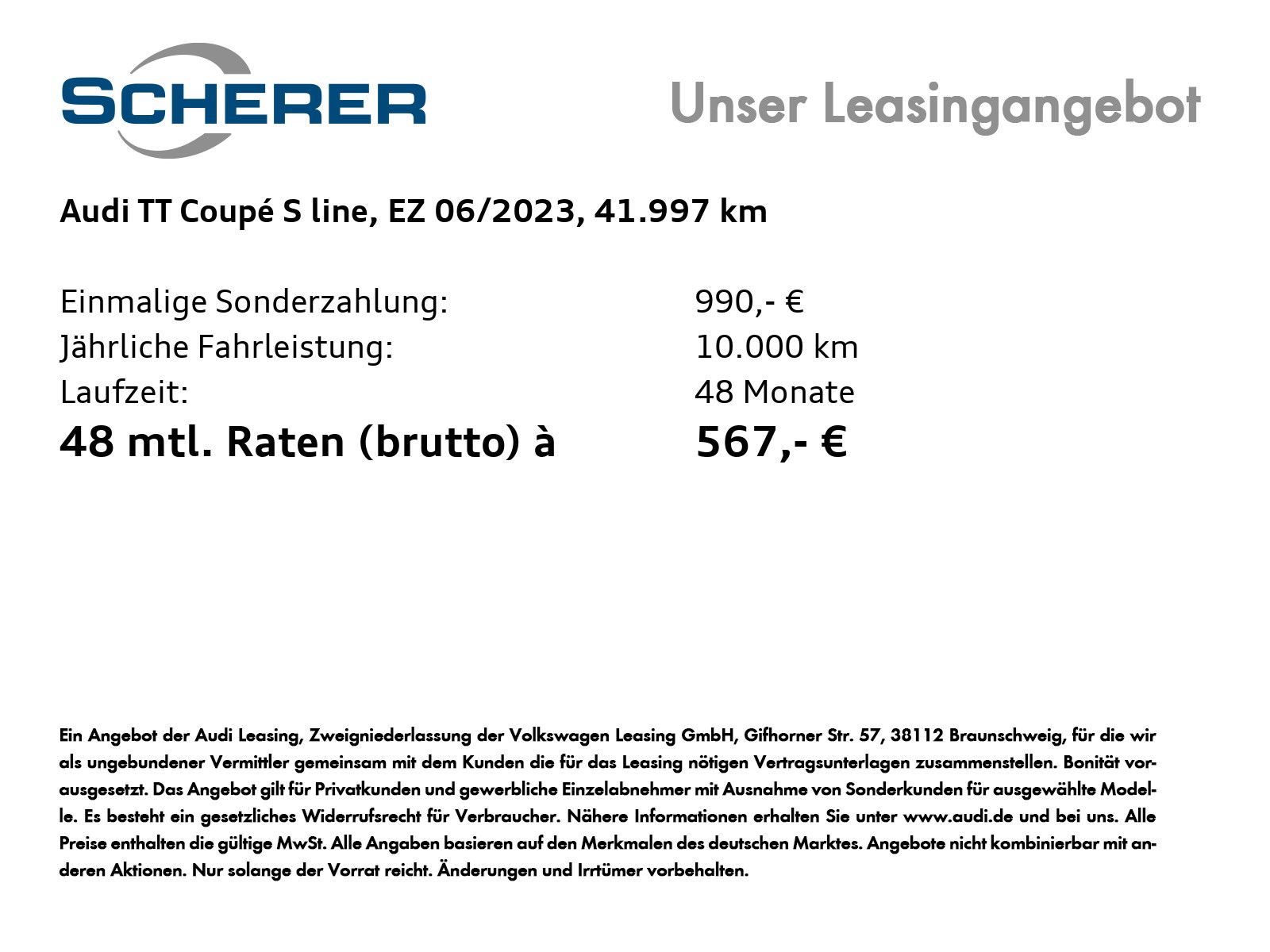 Audi TT - Bild 2