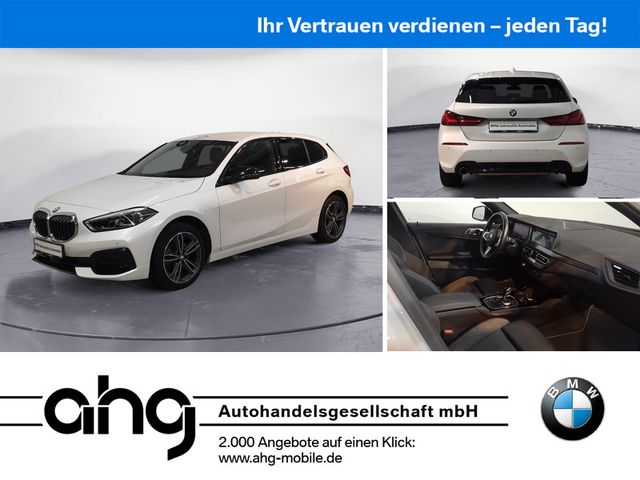 BMW 118i Sport Line Klimaaut. Komfortzugang PDC HIFI