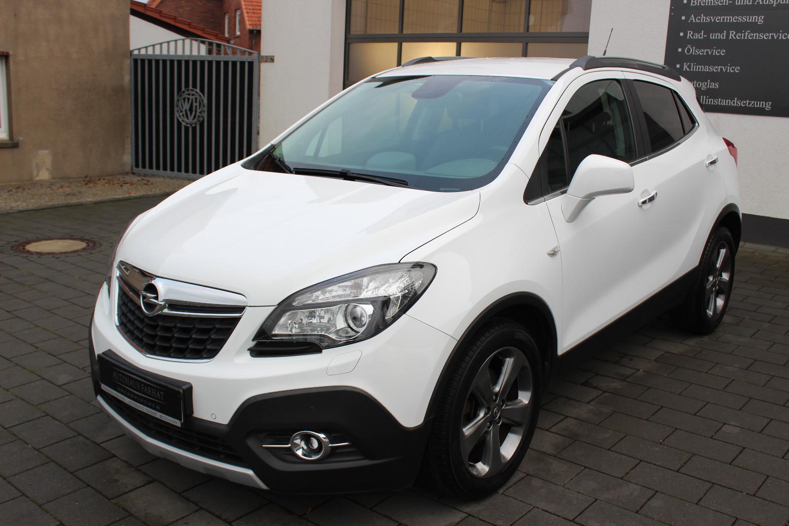 Opel Mokka Innovation ecoFlex (BI-XENON,NAVIGATION)