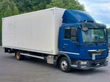 MAN TGL 8.220 Koffer-LBW-AHK-Klima-Getriebe NEU! - MAN Tgl 220