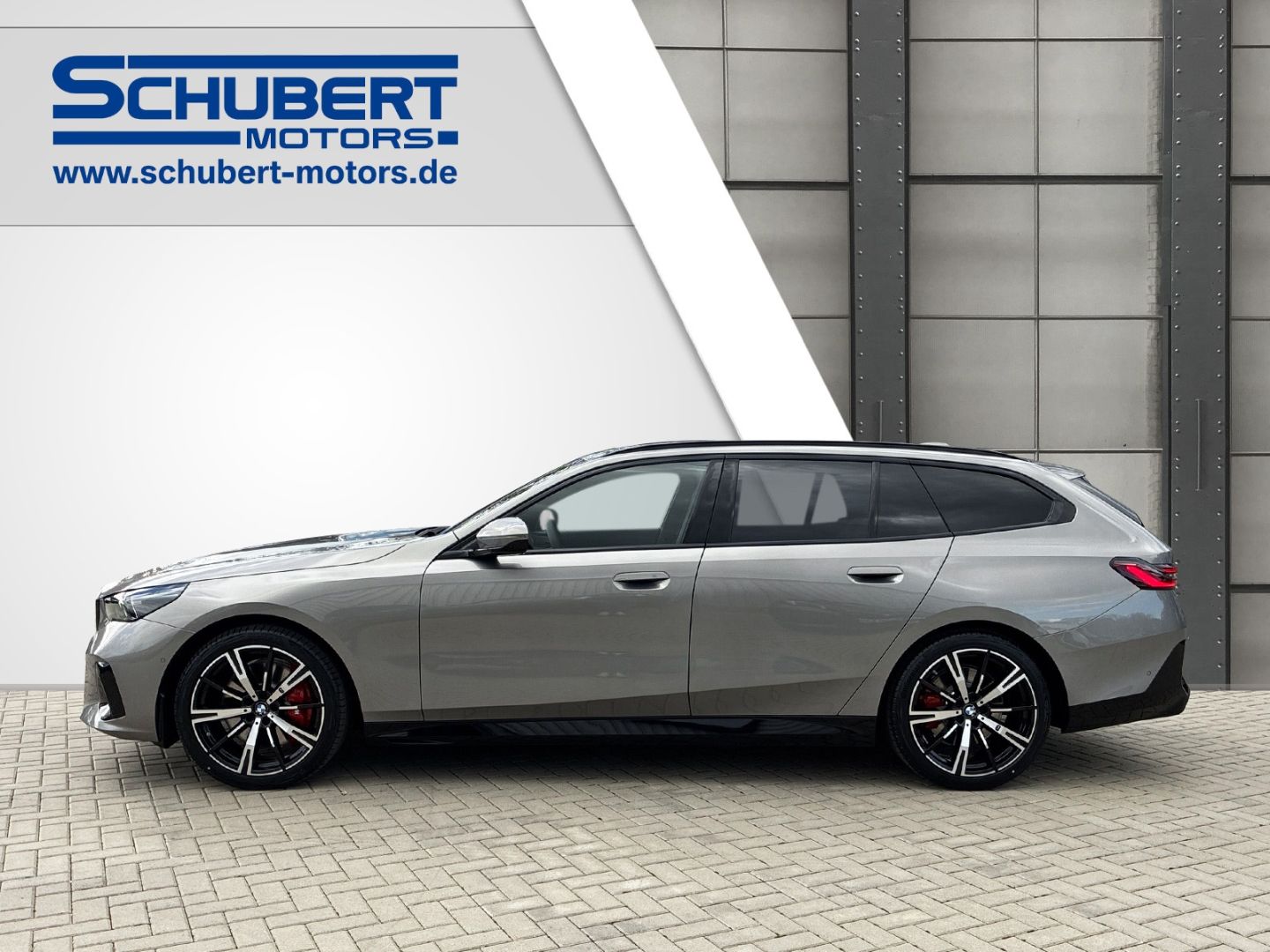BMW 540 d Touring M-Sport Pro Stand-HZG AHK B&W 360° imagem 2