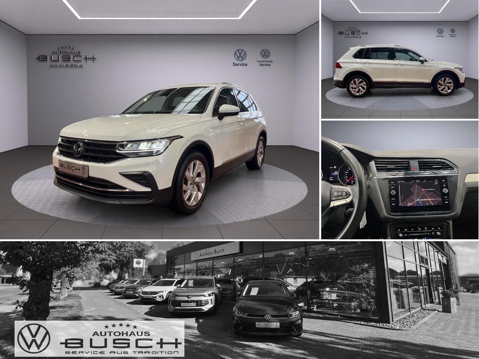 Volkswagen Tiguan 1.5 TSI 96 KW Move Navi AppConn ACC