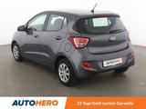 Hyundai i10 1.0 Trend*TEMPO*KLIMA*GARANTIE* - silberne Hyundai i10