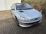 Peugeot 206 CC  - Peugeot 206 in Solingen