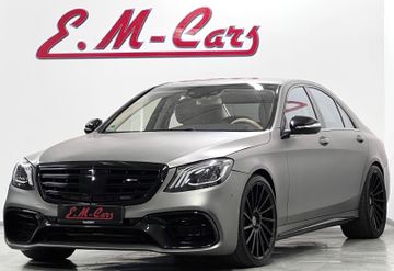 Mercedes S 500 - 6