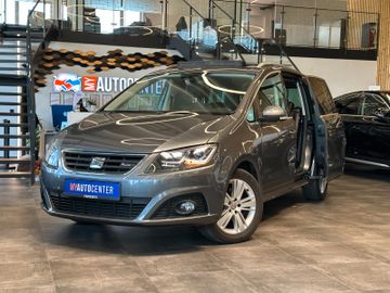 Seat Alhambra *FR-Line*7-Sitzer*AHK*PANO*Tempo*2-Zone