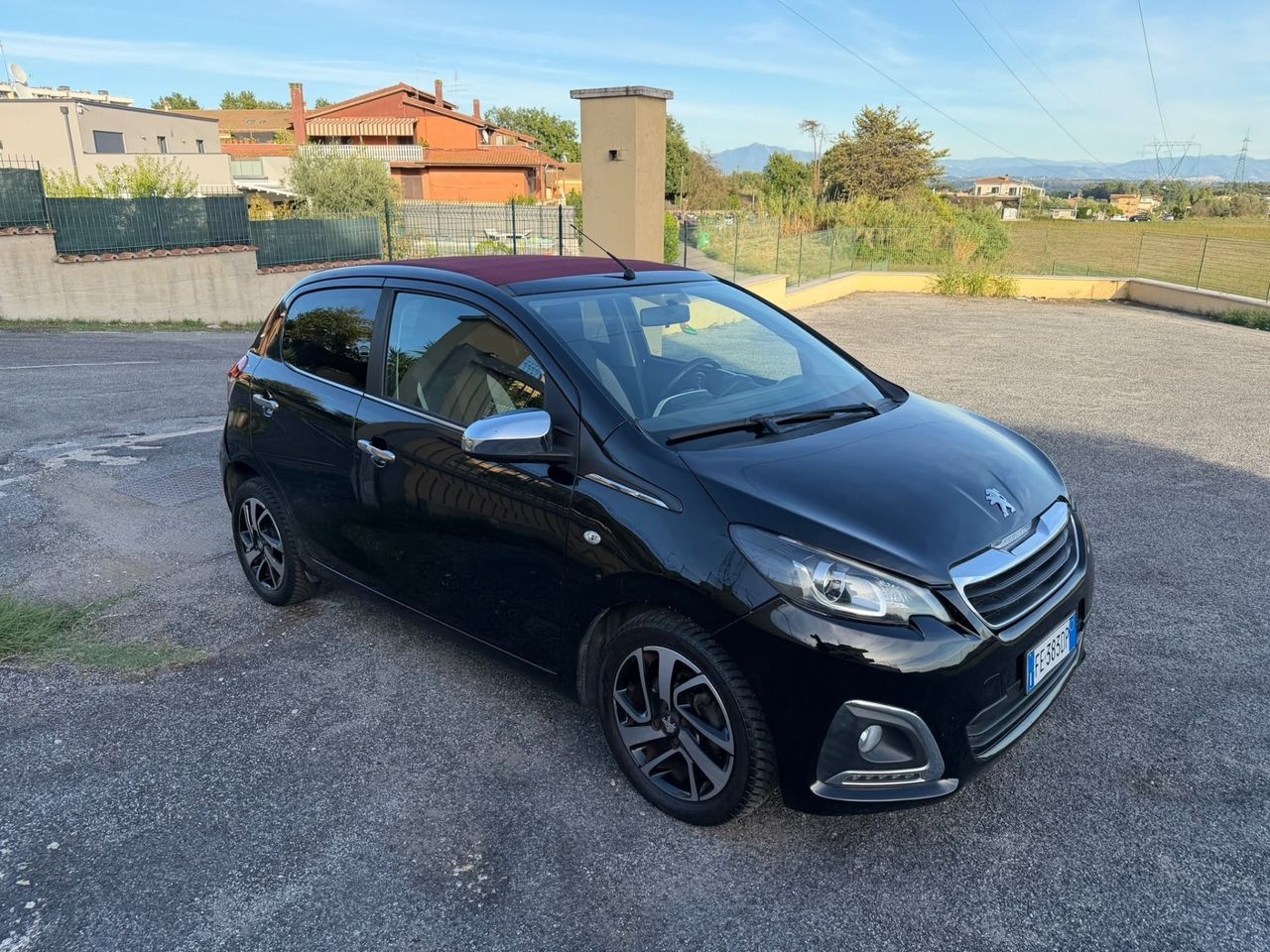 2018 Peugeot 108