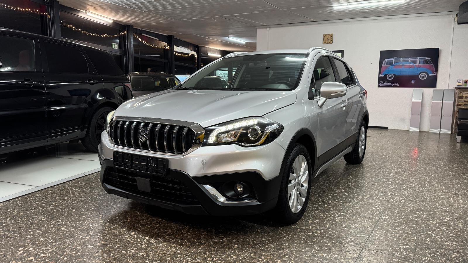 Suzuki SX4 S-Cross Club*Navi*R.Kamera*SHZ*AHK