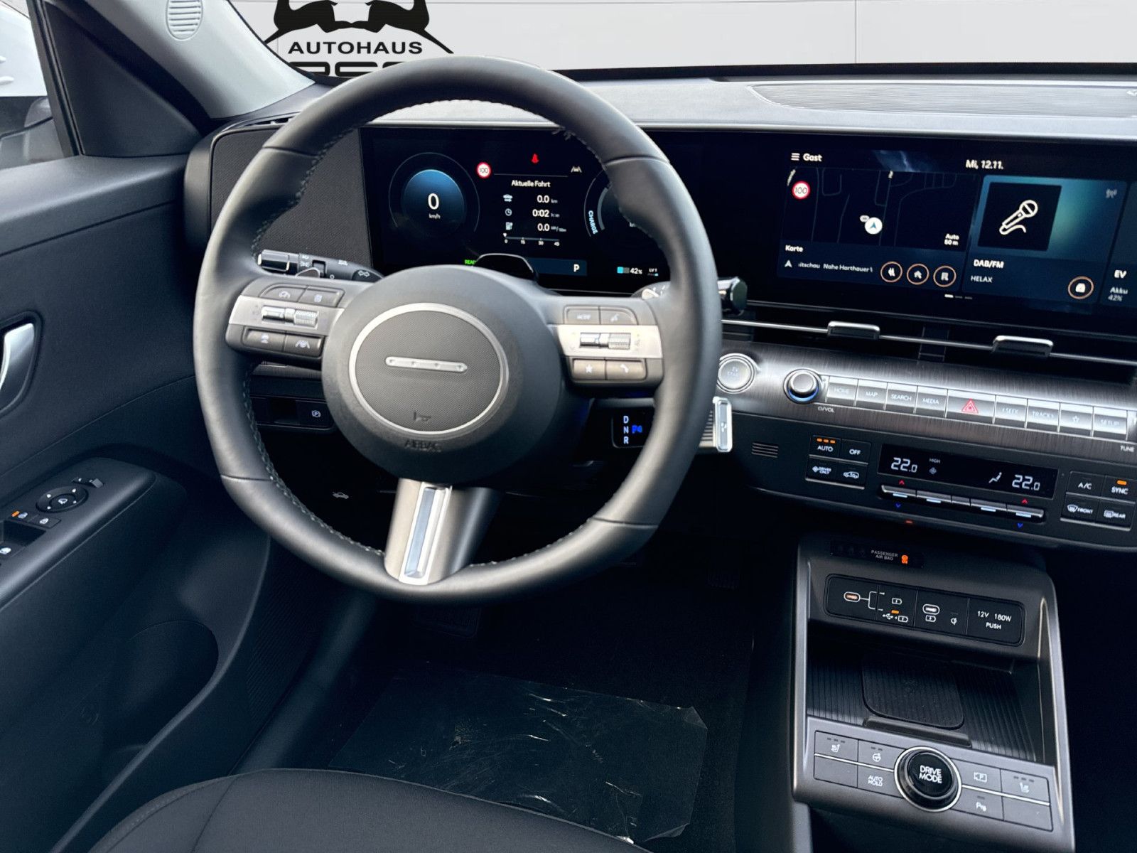 Hyundai KONA Elektro - Bild 10