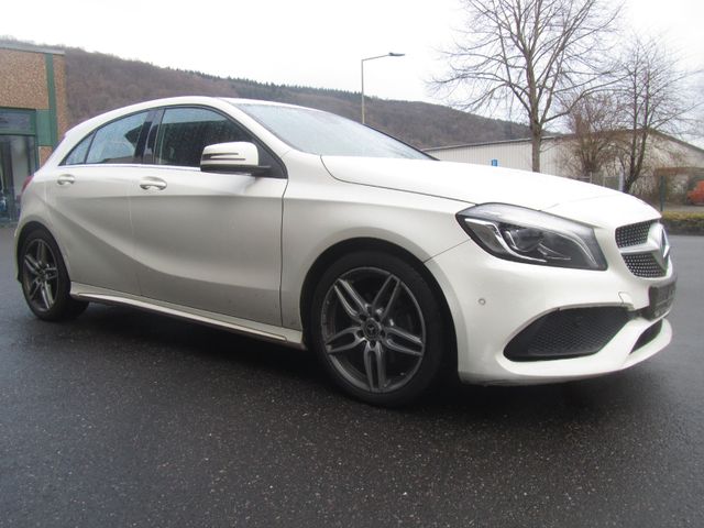 Mercedes-Benz A 180 A -Klasse A 180 CDI / d BlueEfficiency