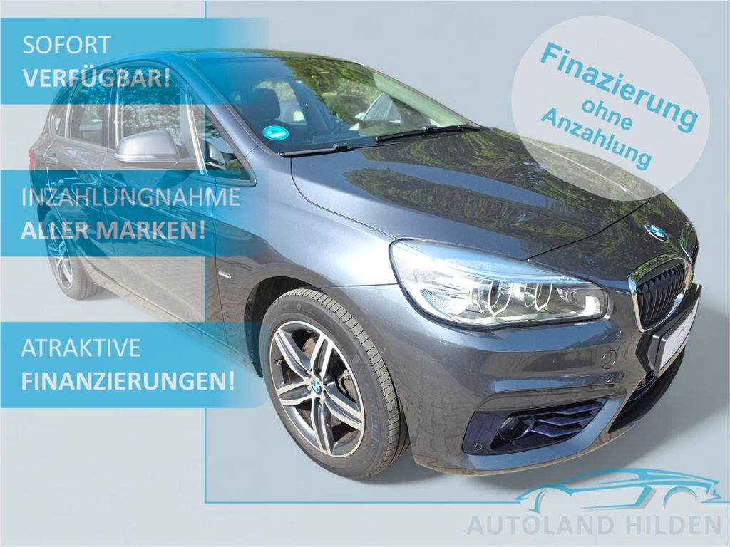 Image of BMW 220