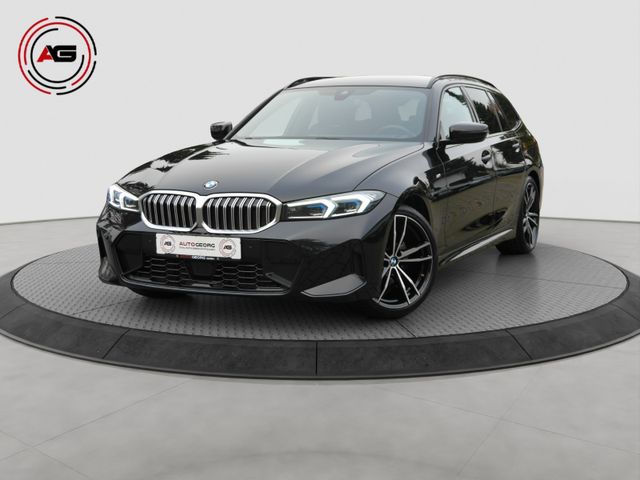 BMW 320iAT M-SPORT LC PRO DR.ASS ACC KAMERA HiFi 19"