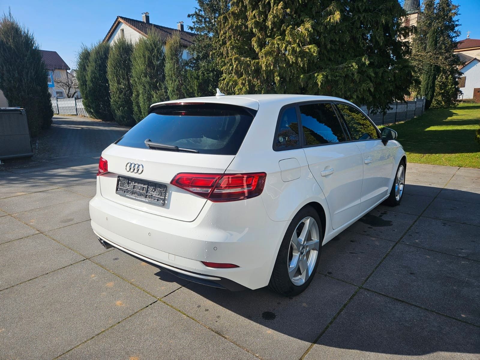 Audi A3 Sportback sport **DAB/VC/NAVI/SHZ/1.HAND** foto 3
