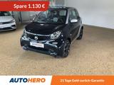 Smart fortwo 1.0 passion*SHZ*KLIMA*TEMPO*GARANTIE* - Smart ForTwo: 1.0